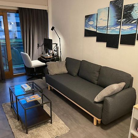 One Bedroom Fully Equipped Apartment With Terrace Brussels Ngoại thất bức ảnh