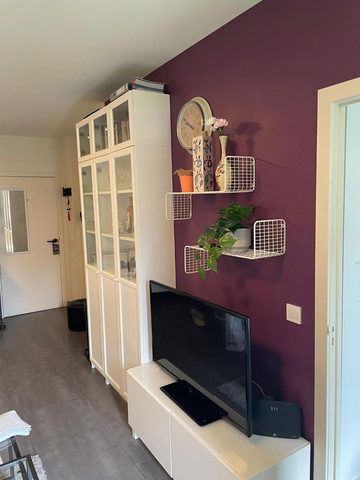 One Bedroom Fully Equipped Apartment With Terrace Brussels Ngoại thất bức ảnh