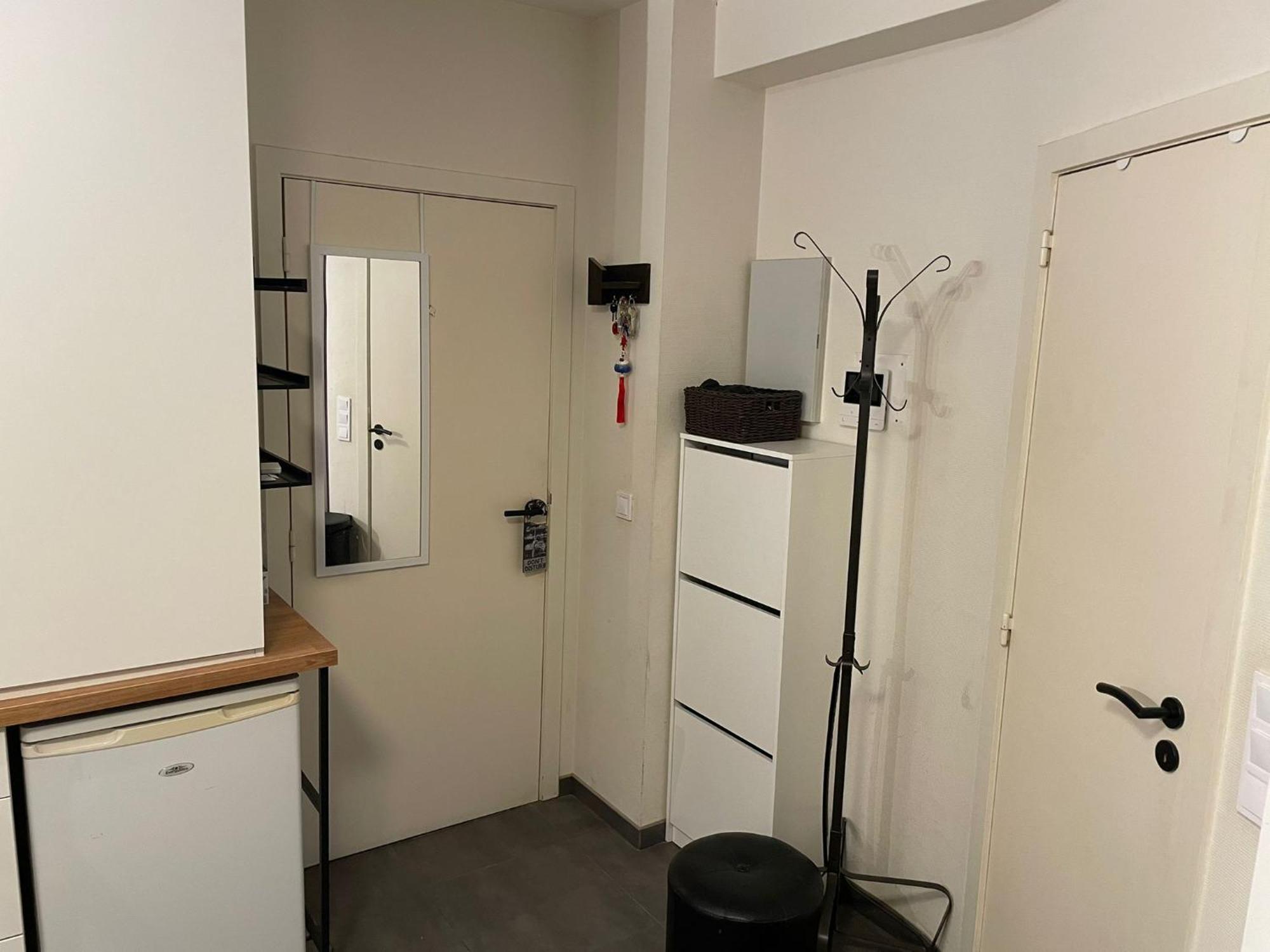 One Bedroom Fully Equipped Apartment With Terrace Brussels Ngoại thất bức ảnh