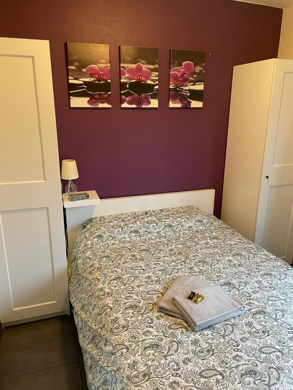One Bedroom Fully Equipped Apartment With Terrace Brussels Ngoại thất bức ảnh