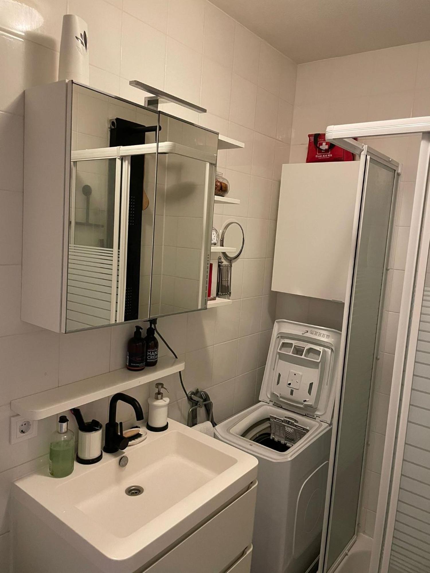 One Bedroom Fully Equipped Apartment With Terrace Brussels Ngoại thất bức ảnh