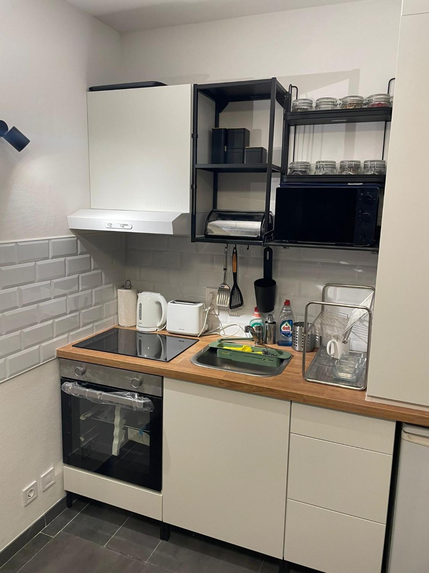 One Bedroom Fully Equipped Apartment With Terrace Brussels Ngoại thất bức ảnh